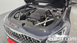Kia K9 3.8 GDI AWD 2021 года из Южной Кореи