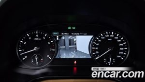 Kia K9 3.8 GDI AWD 2021 года из Южной Кореи