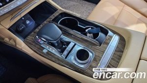 Kia K9 3.8 GDI AWD 2021 года из Южной Кореи