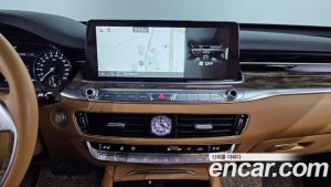 Kia K9 3.8 GDI AWD 2021 года из Южной Кореи