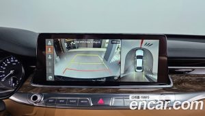 Kia K9 3.8 GDI AWD 2021 года из Южной Кореи