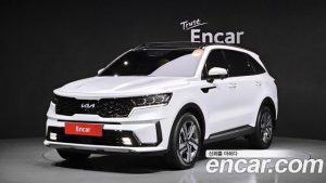 Kia Sorento HEV 1.6 2WD 2023 года из Южной Кореи