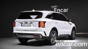 Kia Sorento HEV 1.6 2WD 2023 года из Южной Кореи