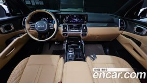 Kia Sorento HEV 1.6 2WD 2023 года из Южной Кореи