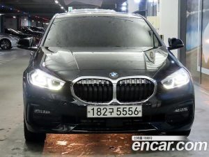 BMW 1-Series 118d Sport 2020 года из Южной Кореи