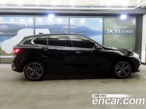 BMW 1-Series 118d Sport 2020 года из Южной Кореи