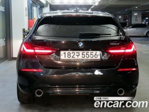BMW 1-Series 118d Sport 2020 года из Южной Кореи