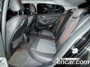 BMW 1-Series 118d Sport 2020 года из Южной Кореи