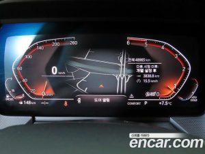 BMW 1-Series 118d Sport 2020 года из Южной Кореи