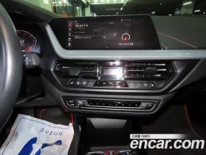 BMW 1-Series 118d Sport 2020 года из Южной Кореи