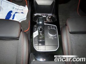 BMW 1-Series 118d Sport 2020 года из Южной Кореи