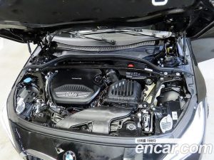 BMW 1-Series 118d Sport 2020 года из Южной Кореи