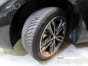 BMW 1-Series 118d Sport 2020 года из Южной Кореи