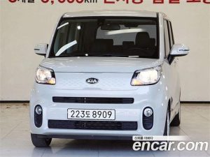 Kia RAY Prestige 2021 года из Южной Кореи