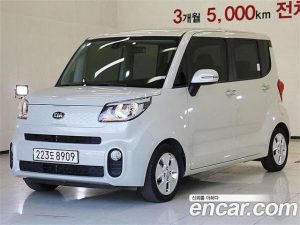 Kia RAY Prestige 2021 года из Южной Кореи