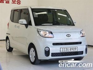 Kia RAY Prestige 2021 года из Южной Кореи