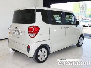 Kia RAY Prestige 2021 года из Южной Кореи