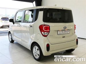 Kia RAY Prestige 2021 года из Южной Кореи