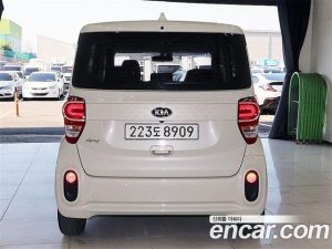 Kia RAY Prestige 2021 года из Южной Кореи