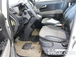 Kia RAY Prestige 2021 года из Южной Кореи