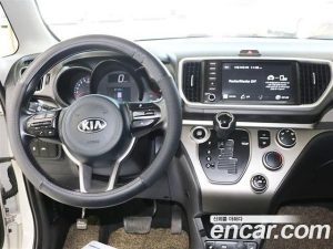 Kia RAY Prestige 2021 года из Южной Кореи