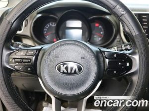 Kia RAY Prestige 2021 года из Южной Кореи