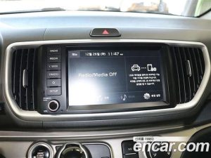 Kia RAY Prestige 2021 года из Южной Кореи