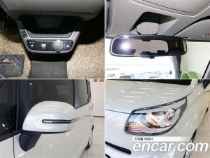 Kia RAY Prestige 2021 года из Южной Кореи
