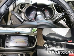 Kia RAY Prestige 2021 года из Южной Кореи