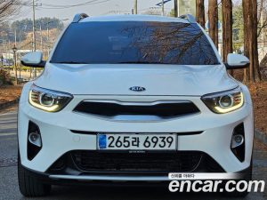 Kia Stonic 1.4 2020 года из Южной Кореи