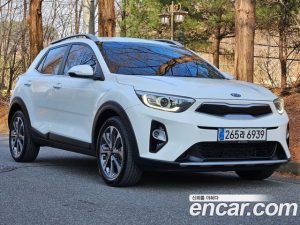 Kia Stonic 1.4 2020 года из Южной Кореи