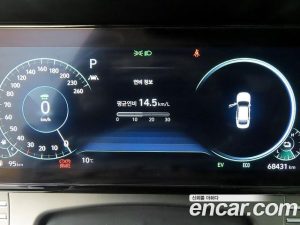 Hyundai Grandeur LeBlanc 2022 года из Южной Кореи