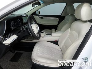 Hyundai Grandeur LeBlanc 2022 года из Южной Кореи