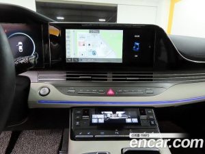 Hyundai Grandeur LeBlanc 2022 года из Южной Кореи
