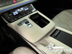 Hyundai Grandeur LeBlanc 2022 года из Южной Кореи