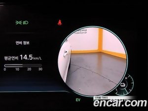 Hyundai Grandeur LeBlanc 2022 года из Южной Кореи