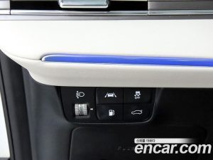 Hyundai Grandeur LeBlanc 2022 года из Южной Кореи