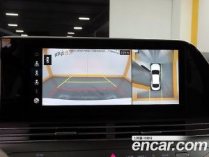 Hyundai Grandeur LeBlanc 2022 года из Южной Кореи