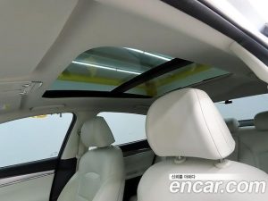 Hyundai Grandeur LeBlanc 2022 года из Южной Кореи