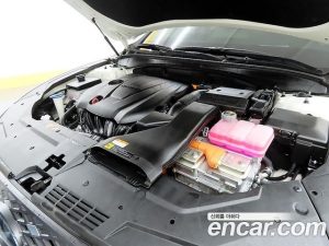 Hyundai Grandeur LeBlanc 2022 года из Южной Кореи