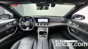 Mercedes-Benz E-Class E350 4MATIC AMG Line 2021 года из Южной Кореи