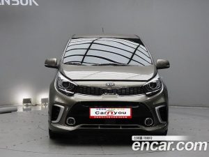Kia morning Prestige 2020 года из Южной Кореи