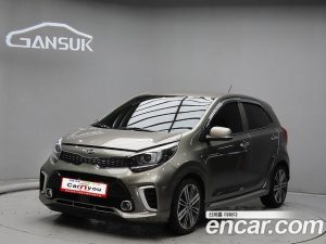 Kia morning Prestige 2020 года из Южной Кореи