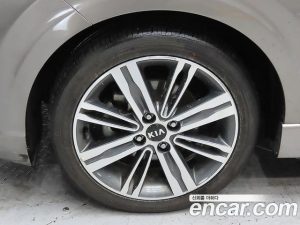 Kia morning Prestige 2020 года из Южной Кореи