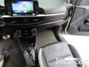 Kia morning Prestige 2020 года из Южной Кореи