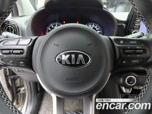 Kia morning Prestige 2020 года из Южной Кореи