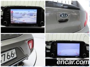 Kia morning Prestige 2020 года из Южной Кореи