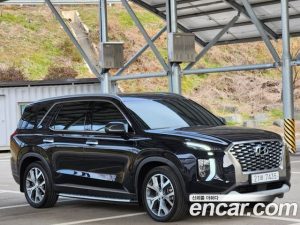 Hyundai Palisade Дизель 2.2 2WD 2019 года из Южной Кореи