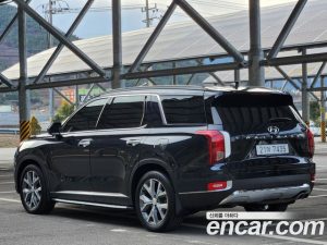 Hyundai Palisade Дизель 2.2 2WD 2019 года из Южной Кореи