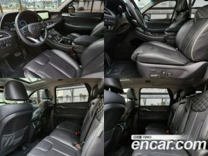 Hyundai Palisade Дизель 2.2 2WD 2019 года из Южной Кореи